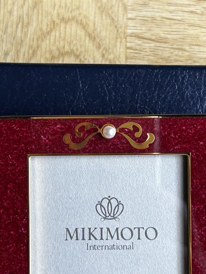 MIKIMOTO クリスタルラッカーシリーズ フォトフレーム 【公式通販】